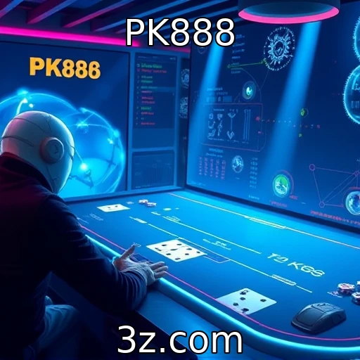 Impactos da inteligência artificial no design de jogos - PK888