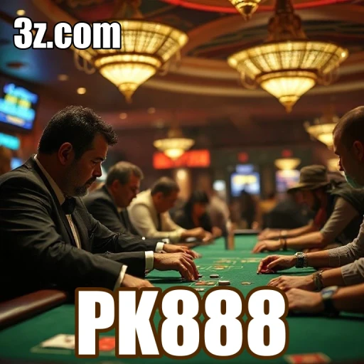 Bônus Incríveis no PK888: Atração que Encanta Jogadores Brasileiros