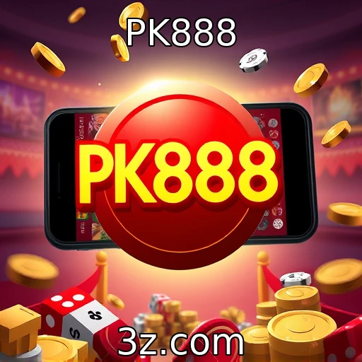 Crescimento do mercado de jogos móveis em todo o mundo - PK888