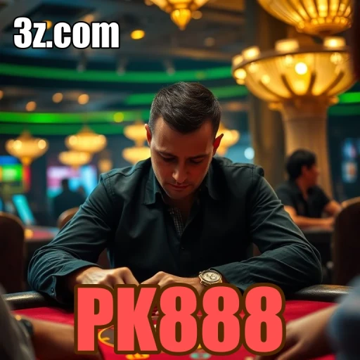 PK888 Últimas Notícias