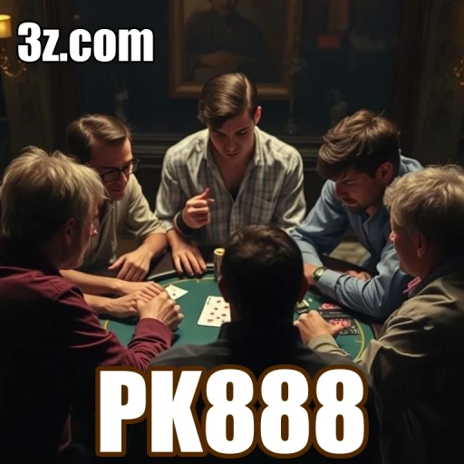 PK888 Caça-Níqueis