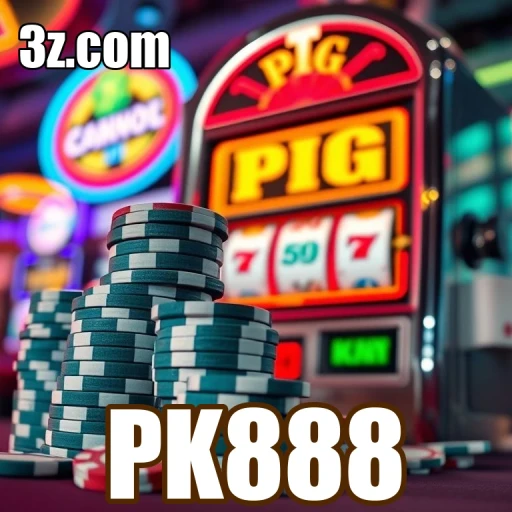 Apoio Inovador no PK888: Conheça Recursos Exclusivos