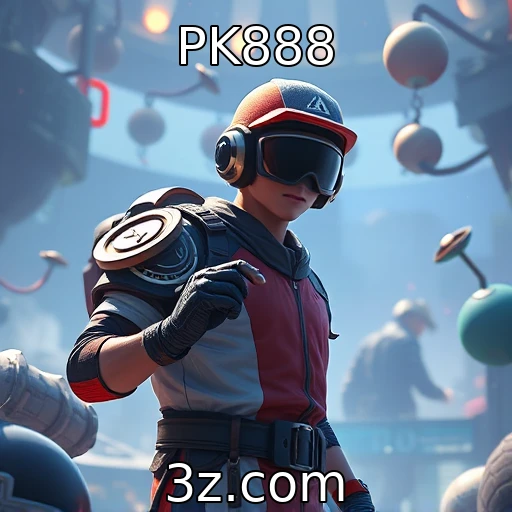 Impacto da realidade virtual na narrativa dos jogos - PK888